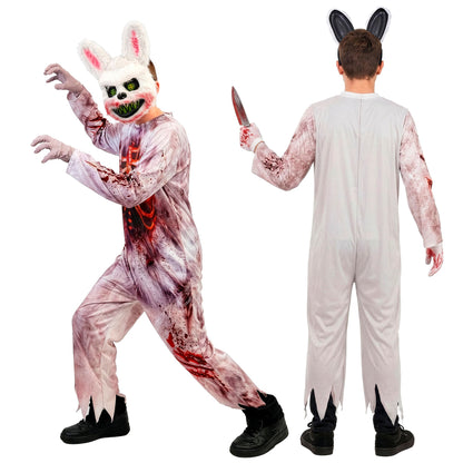 "ZOMBIE BUNNY" (Overall, Maske) – Ansicht 4