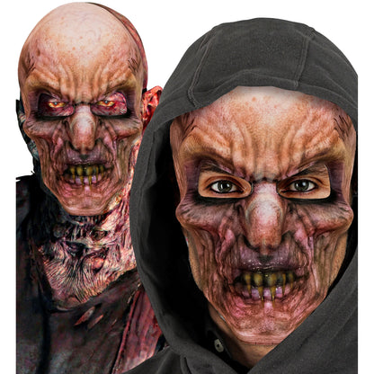 "ZOMBIE MASKE AUS STOFF" – Ansicht 3