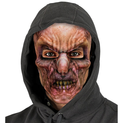 "ZOMBIE MASKE AUS STOFF" – Ansicht 4