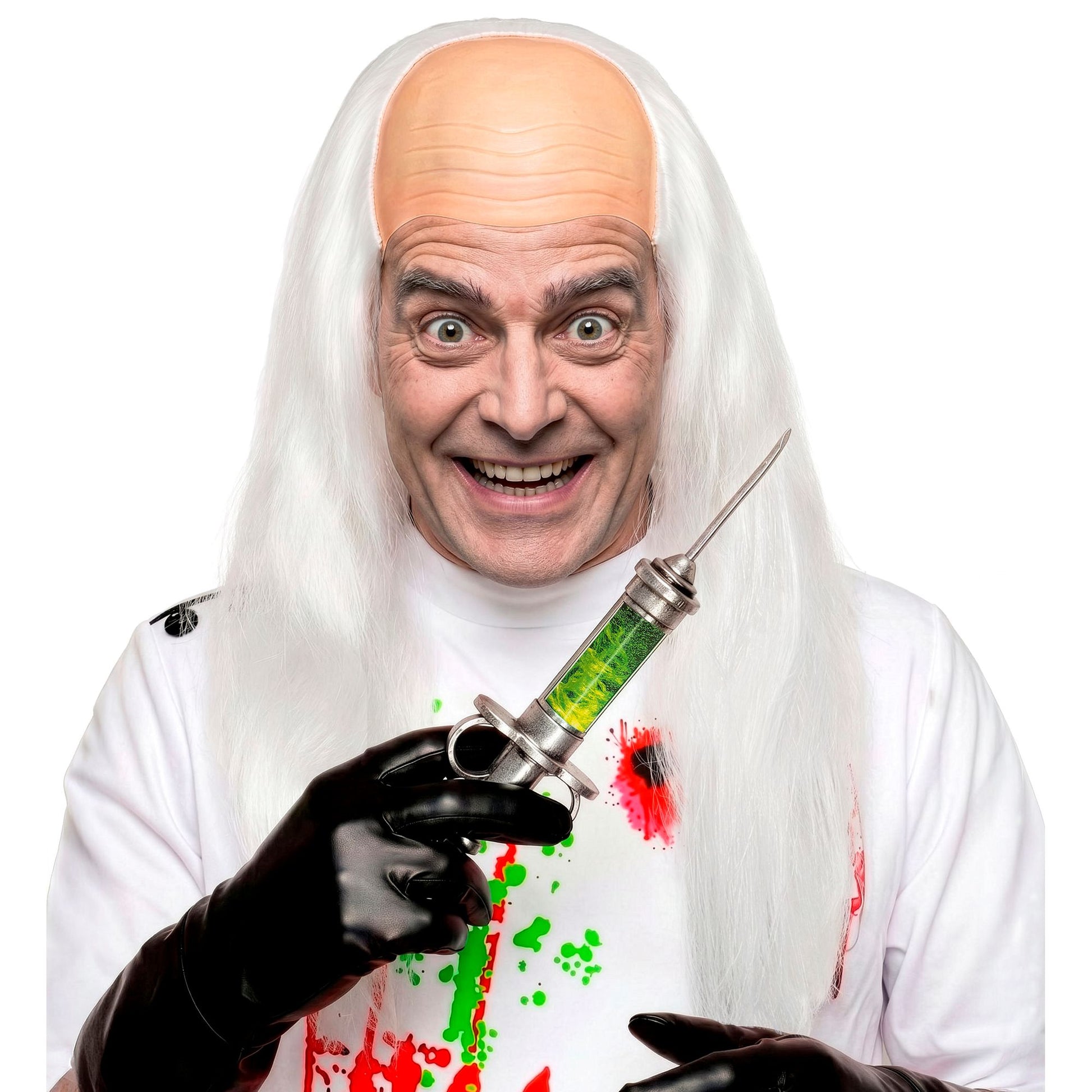 "ZOMBIE MIT HAARE KAPPE" – Ansicht 3