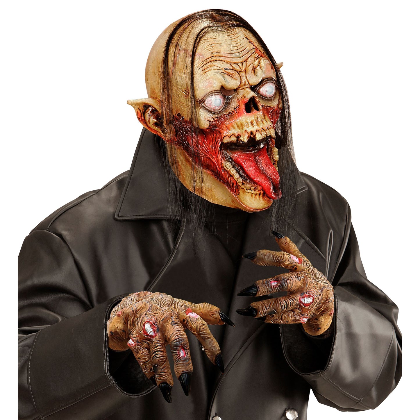 "ZOMBIEHANDSCHUHE" aus Latex – Ansicht 5