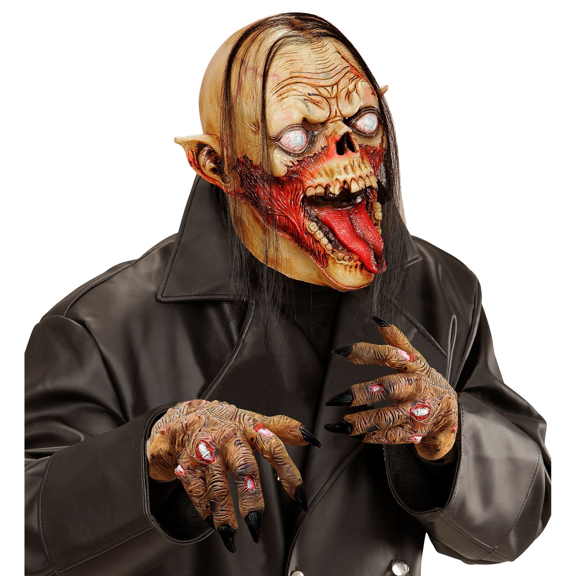 "ZOMBIEHANDSCHUHE" aus Latex – Ansicht 5