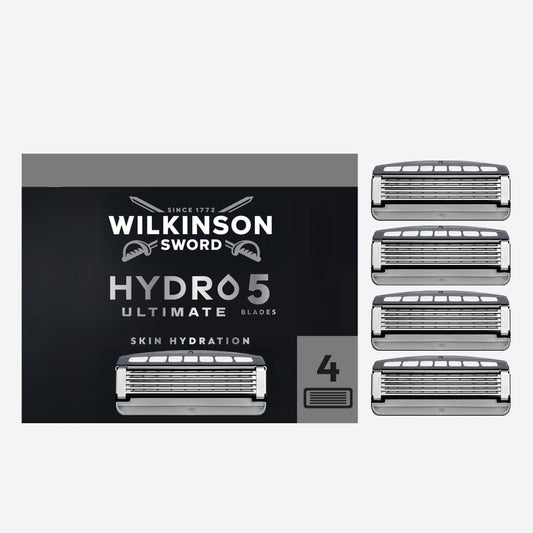 WILKINSON Wilkinson Hydro 5 Ultimate Skin Hydration 4 Recambios 4 U Kosmetik