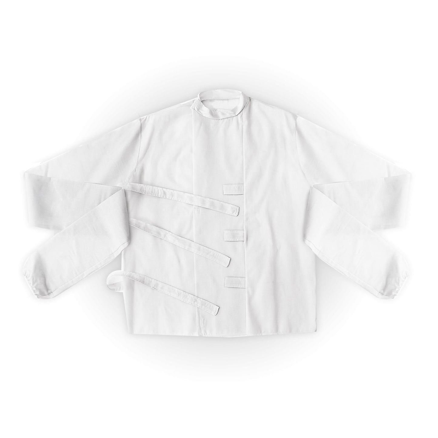 "ZWANGSJACKE" – Ansicht 4