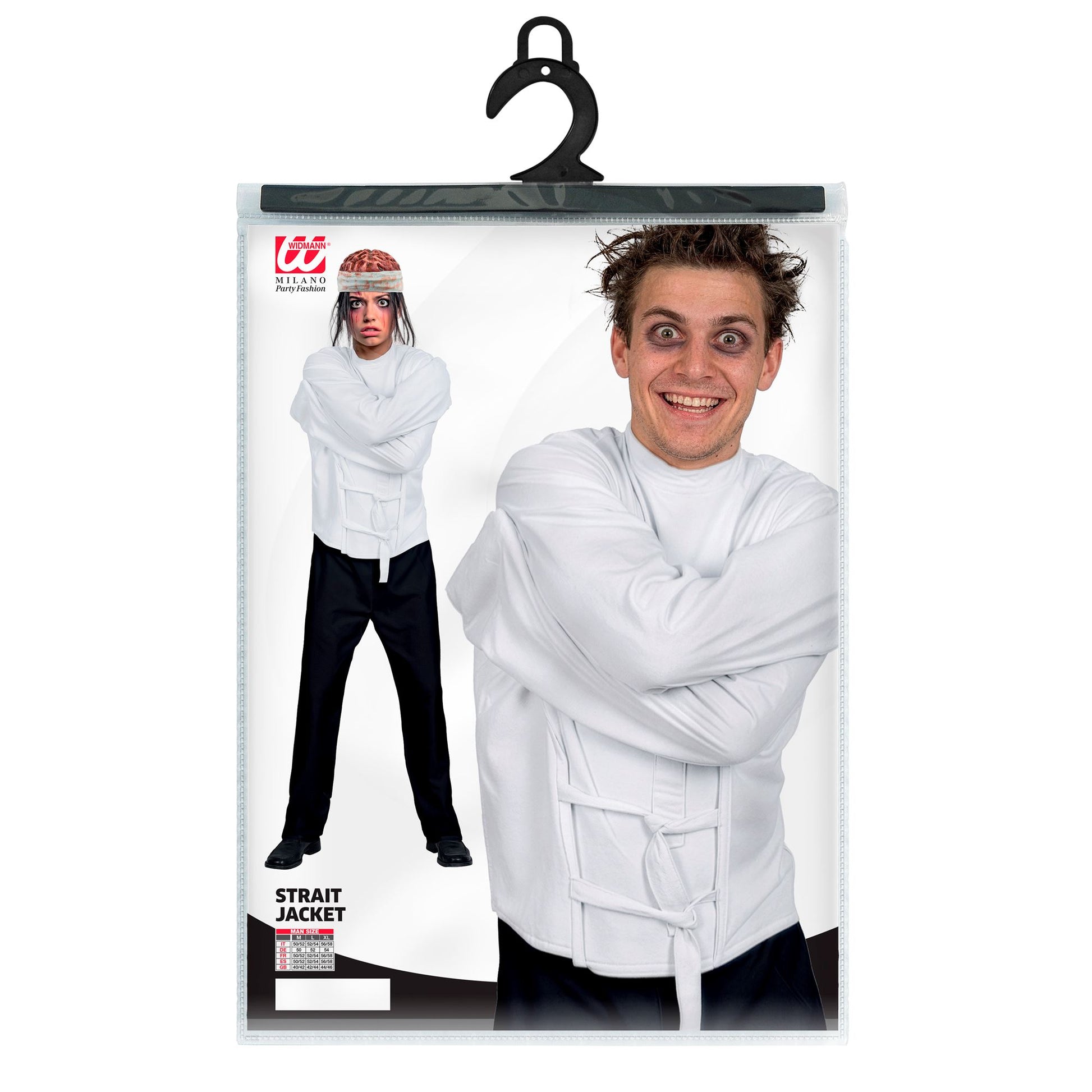"ZWANGSJACKE" – Ansicht 5