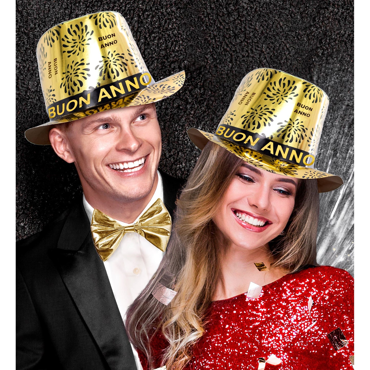 "ZYLINDER BUON ANNO GOLD" – Ansicht 4