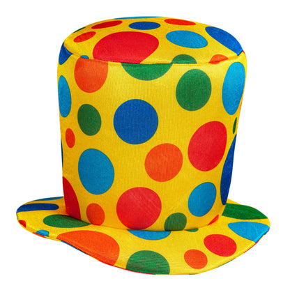 "ZYLINDER CLOWN" 22 cm – Vorderansicht