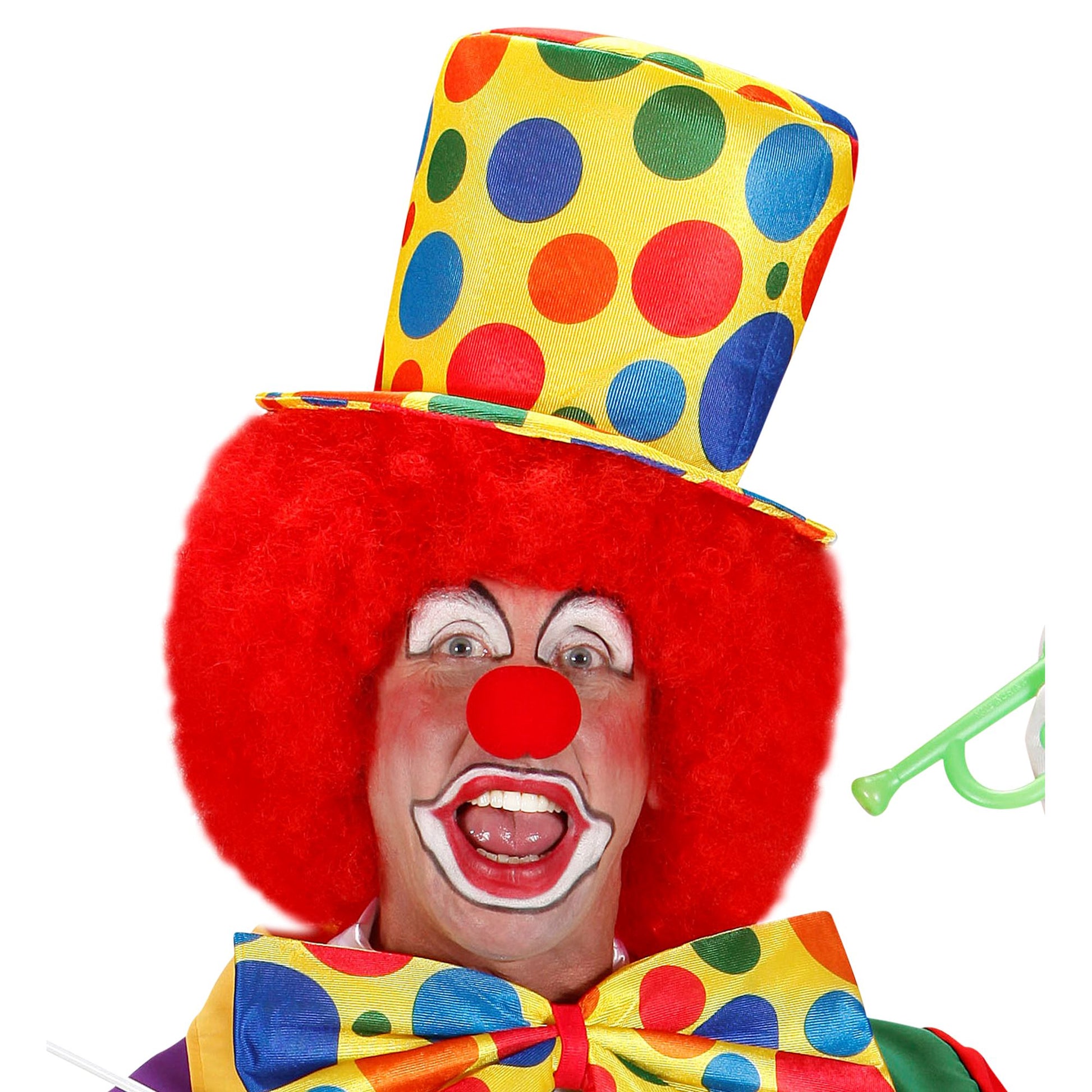 "ZYLINDER CLOWN" 22 cm – Ansicht 3