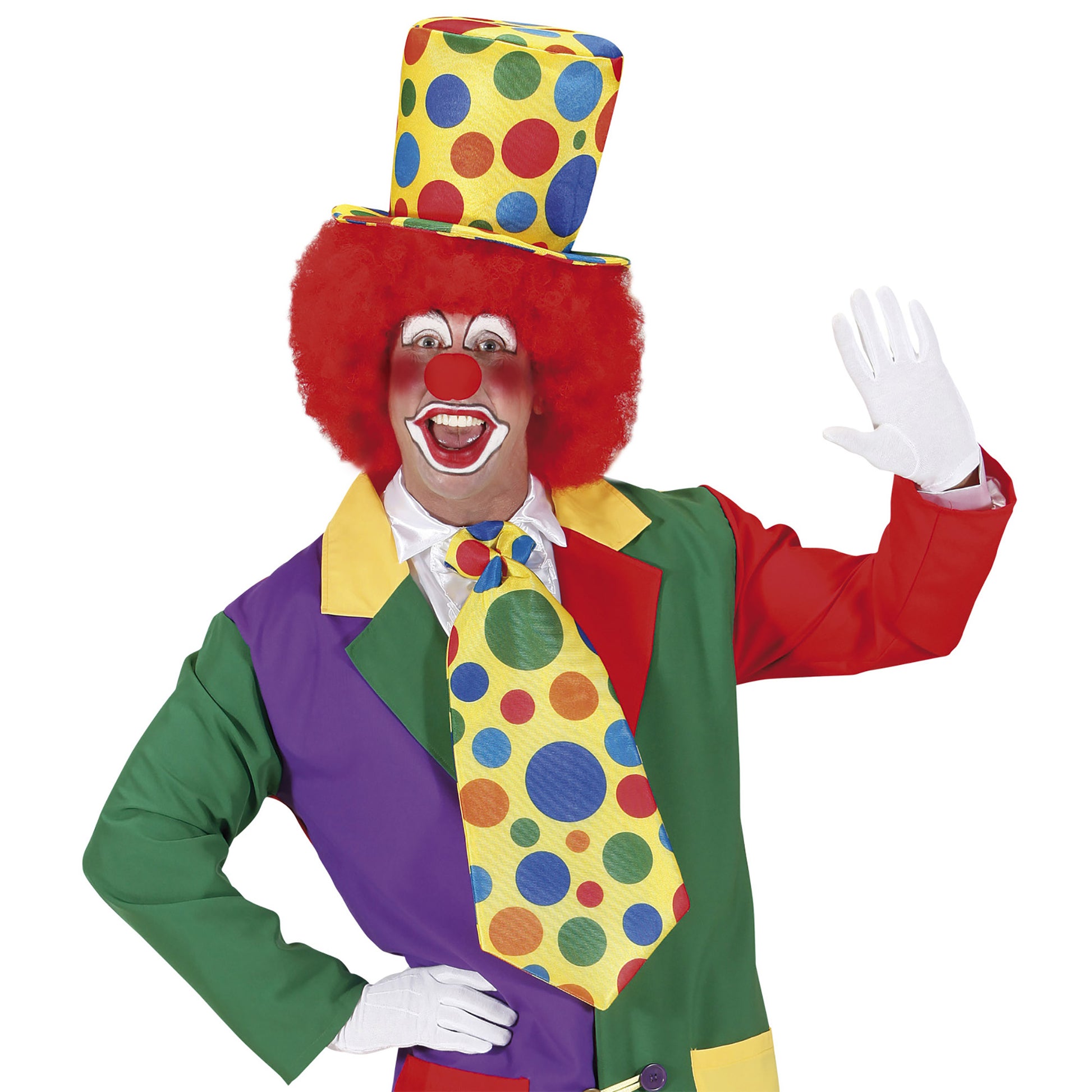 "ZYLINDER CLOWN" 22 cm – Ansicht 4