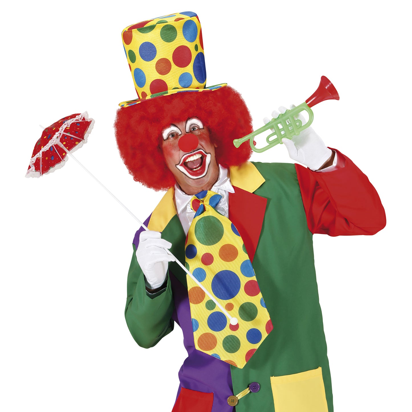 "ZYLINDER CLOWN" 22 cm – Ansicht 5
