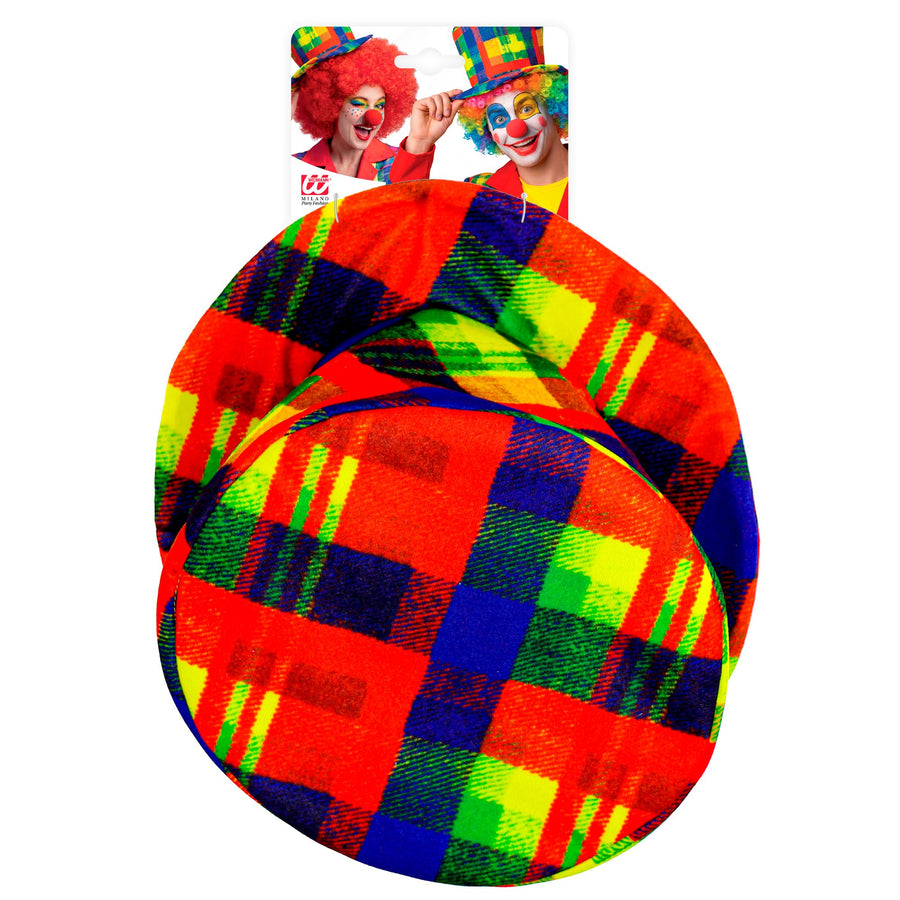 "ZYLINDER CLOWN" – Detailansicht