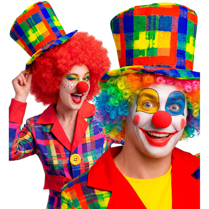"ZYLINDER CLOWN" – Ansicht 3