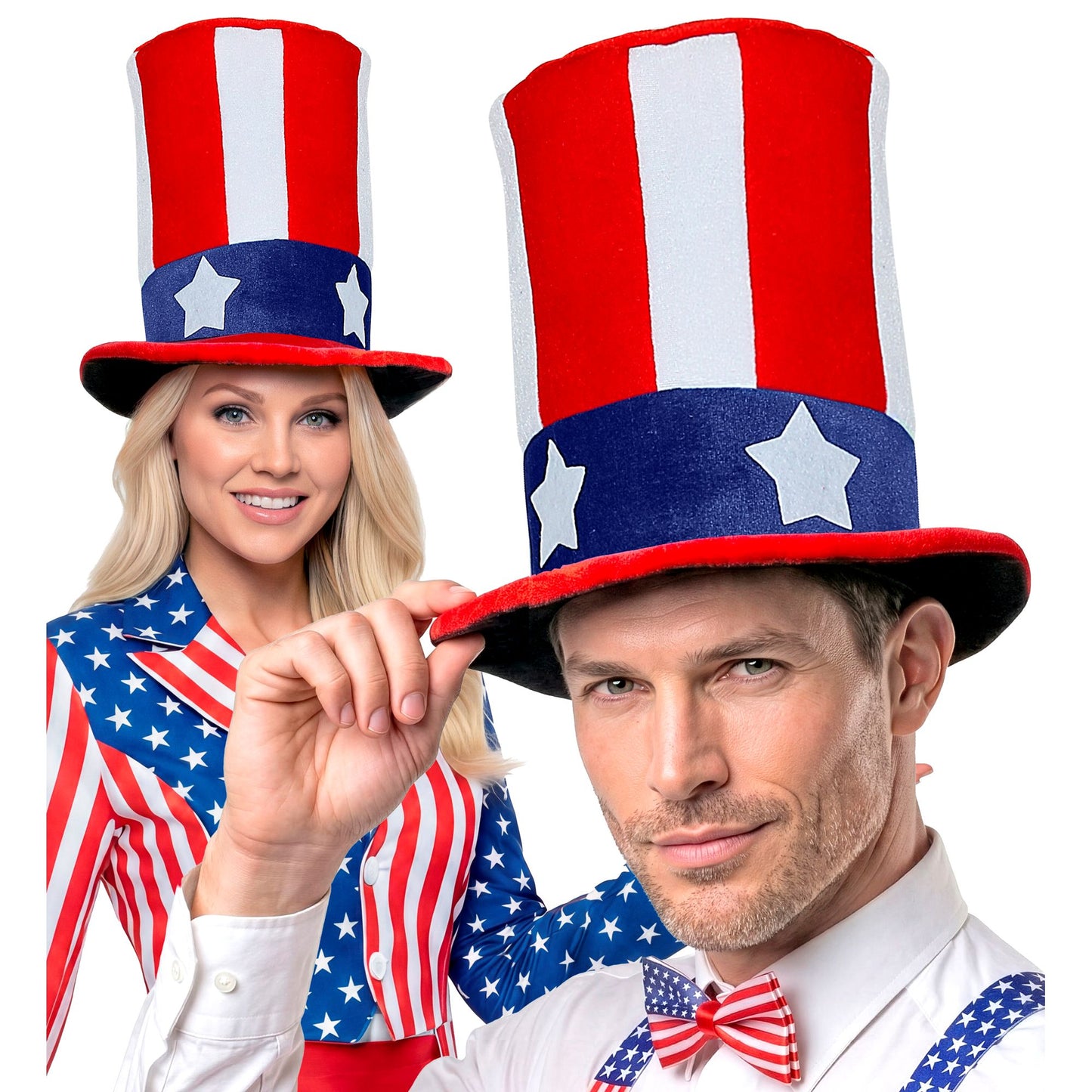 "ZYLINDER MR. AMERICA" 24 cm – Ansicht 3