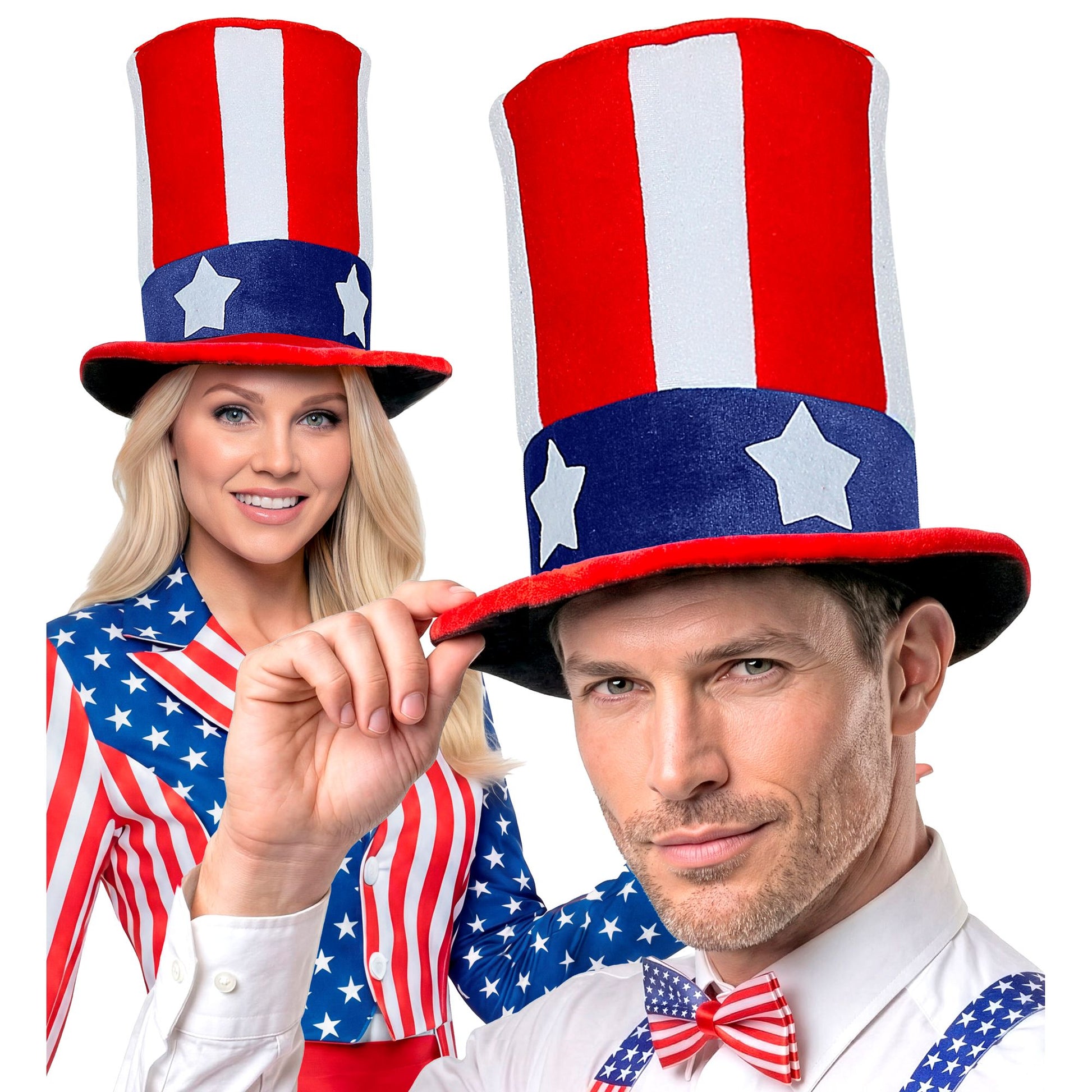 "ZYLINDER MR. AMERICA" 24 cm – Ansicht 3
